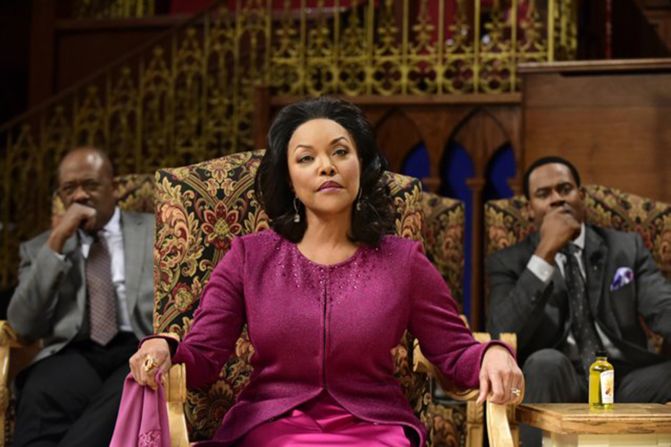 <strong>"Greenleaf" season 1</strong> : Oprah Winfrey executive-produces this drama about the family at the center of a Memphis megachurch on her OWN channel. <strong>(Netflix)</strong>