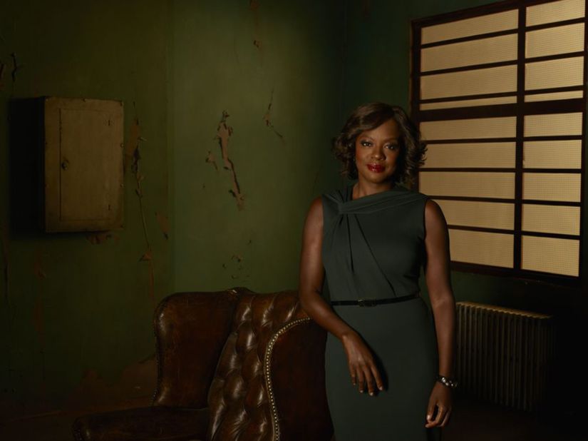 <strong>"How To Get Away With Murder" season 3 :</strong> Award-winning actress Viola Davis stars as Annalise Keating, an attorney and law professor who, along with her students, gets involved in a murder mystery. <strong>(Netflix) </strong>