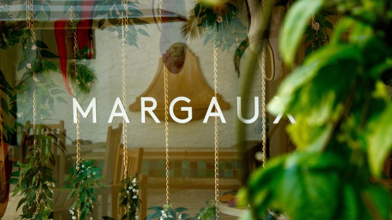 <strong>Margaux. </strong>An online startup for custom flats, Margaux opened its first pop-up storefront in Palm Beach this year.  