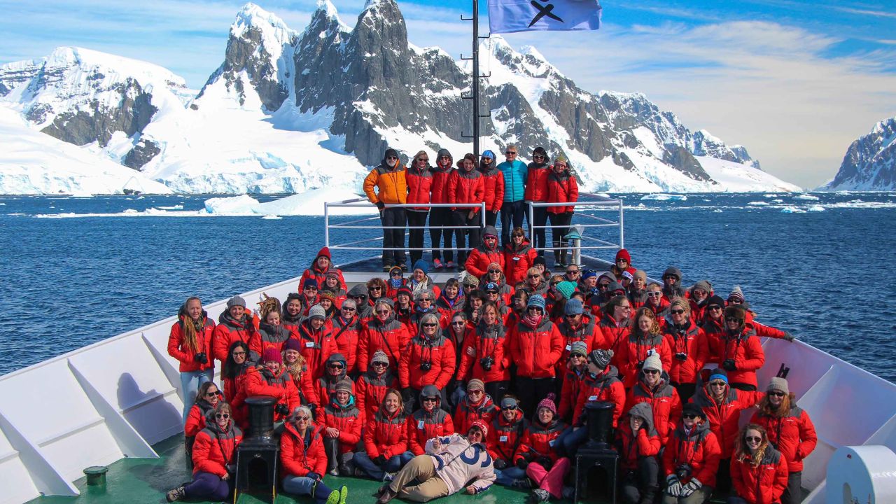 01 Antarctica Homeward Bound