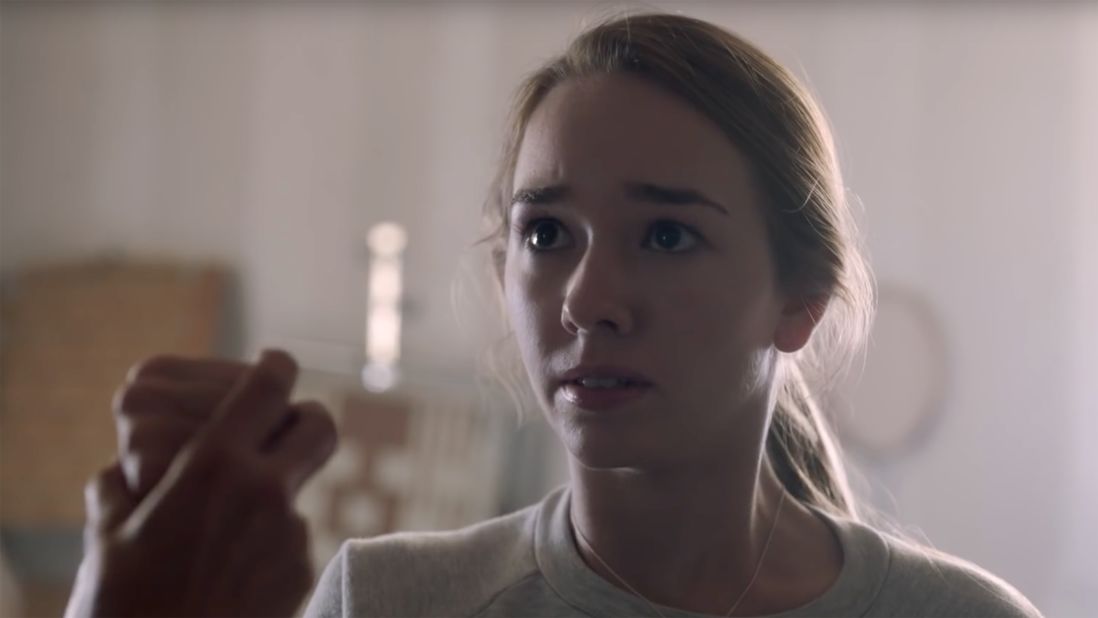 <strong>"The Americans" season 5 :</strong> Holly Taylor stars as the daughter of a pair of married Russian spies who are living covertly in the US in this FX drama. <strong>(Amazon Prime) </strong>