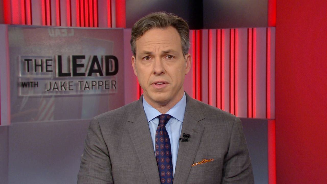 jake tapper press unamerican