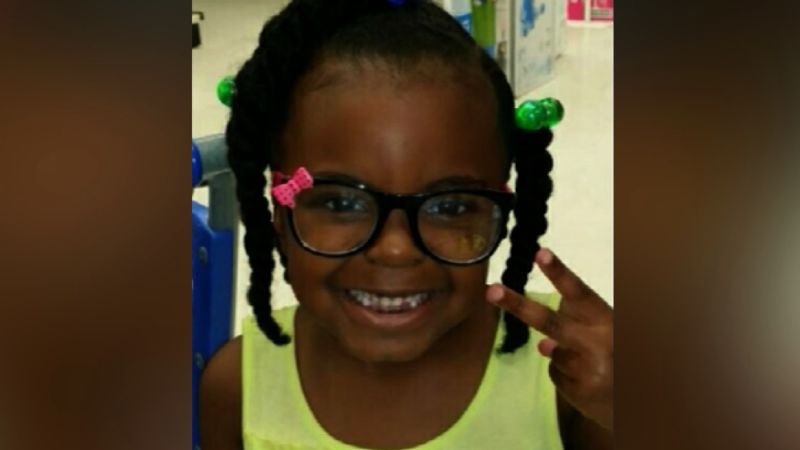 8 Year Old Fatally Shot After Crash Cnn