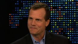 Bill Paxton on Larry King Live in 2005