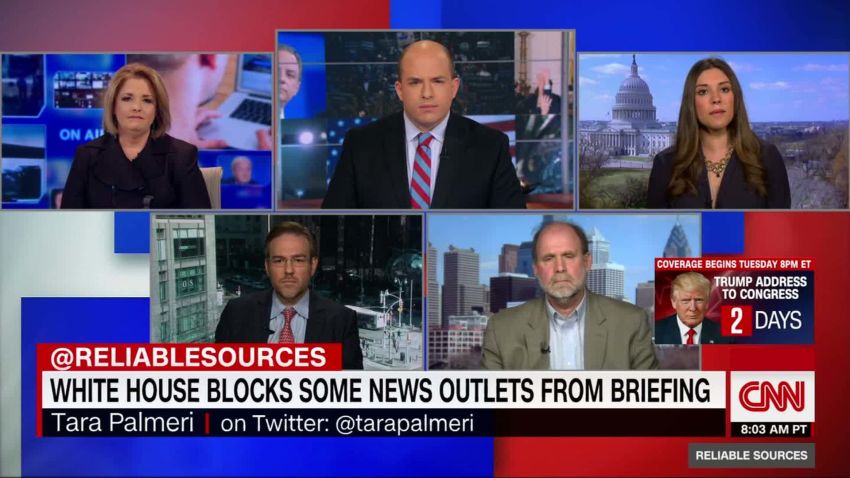 Reporter Describes Being Blocked From Briefing Cnn Reporter Describes Being Blocked From Briefing Cnn