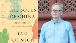 Ian Johnson, author of "The Souls of China: The Return of Religion After Mao."