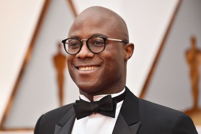 Barry Jenkins