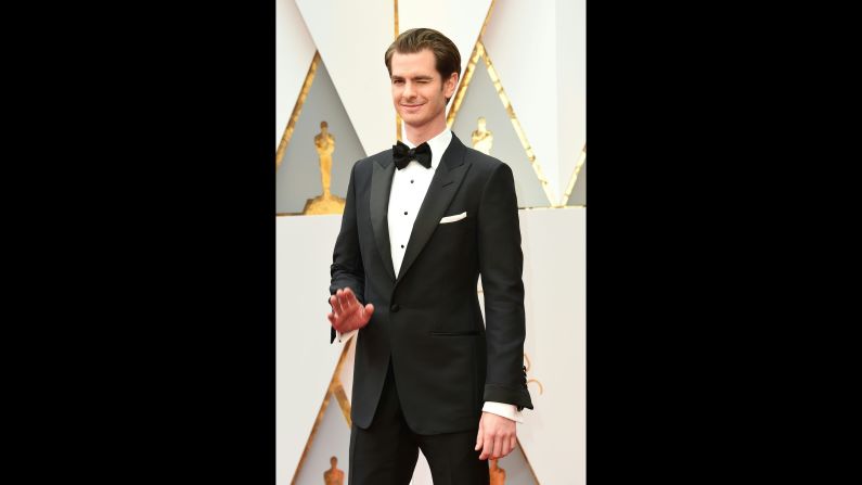 Andrew Garfield