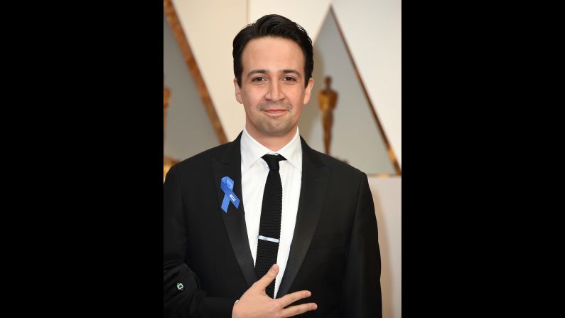 Lin-Manuel Miranda