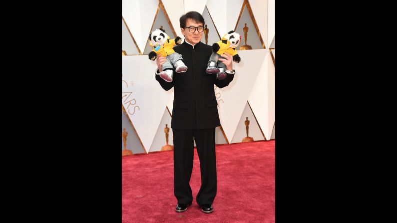 Jackie Chan