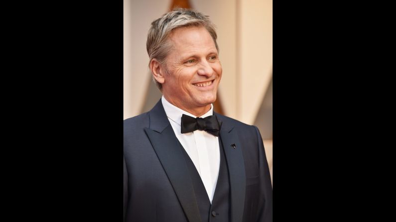 Viggo Mortensen