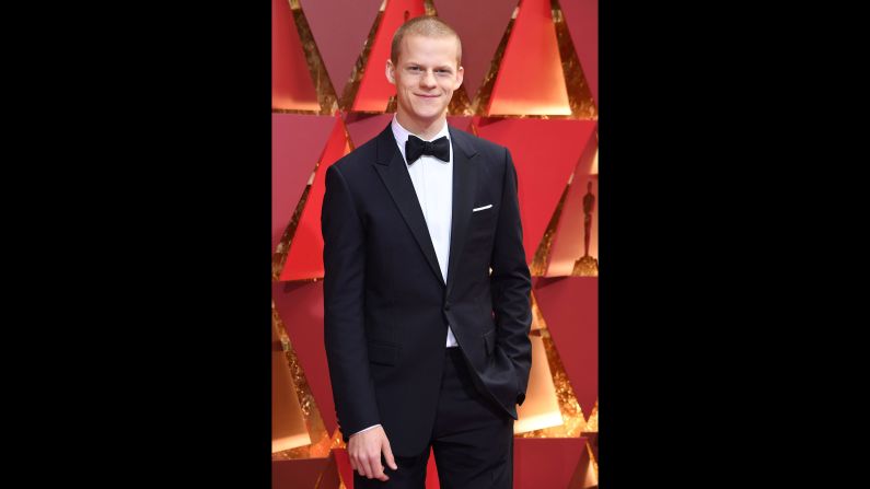 Lucas Hedges