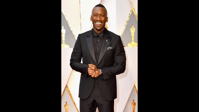 Mahershala Ali