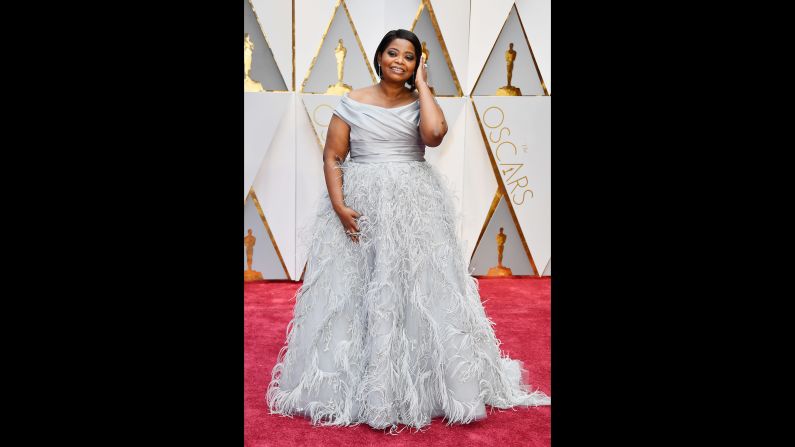 Octavia Spencer