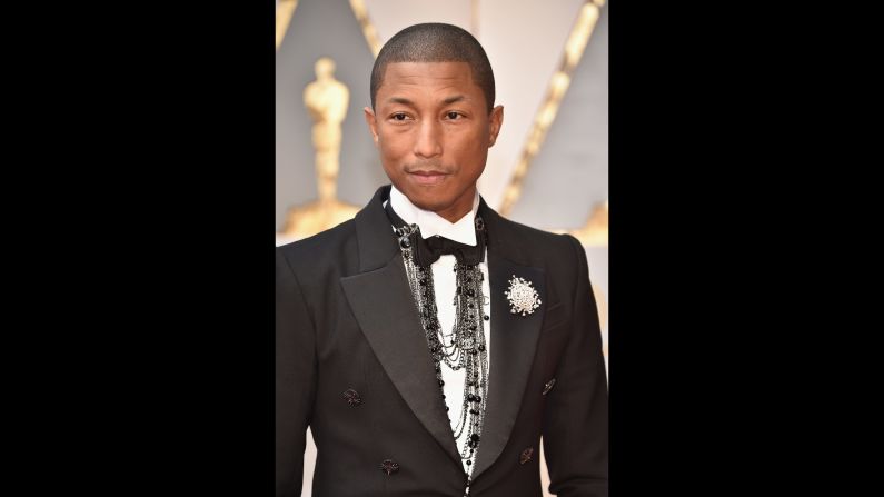 Pharrell Williams