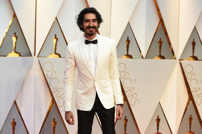 Dev Patel