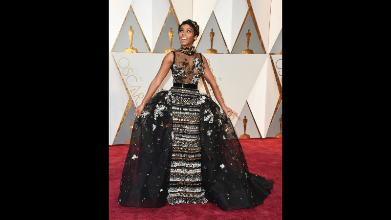 Janelle monae oscars top 2017