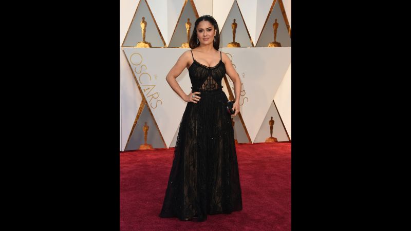 Oscars 2017 outlet red carpet