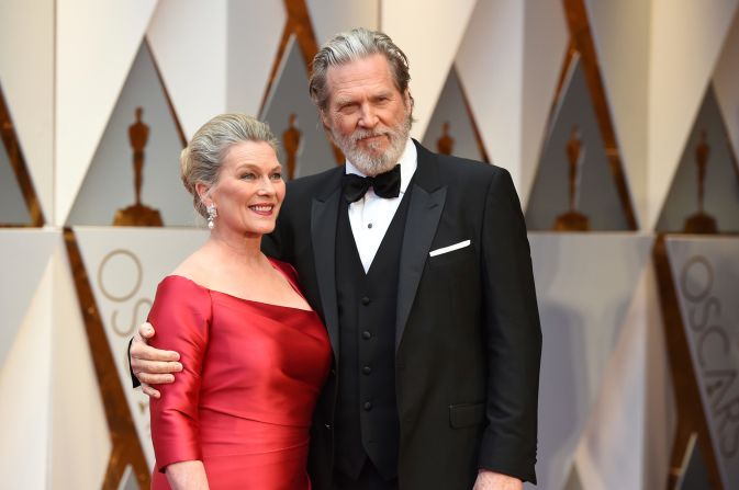 Jeff and Susan Bridges