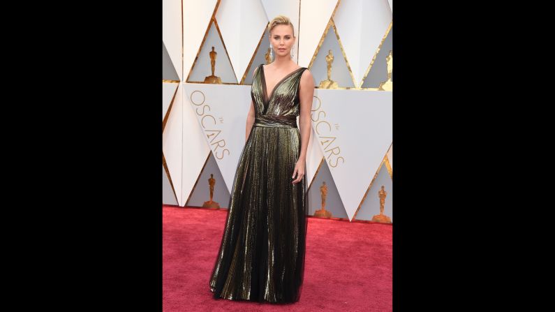 Charlize Theron
