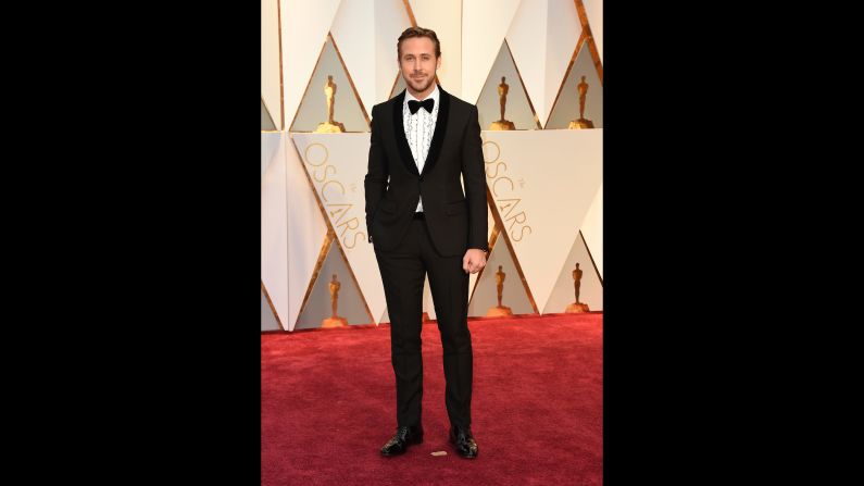 Ryan Gosling