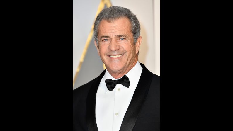 Mel Gibson