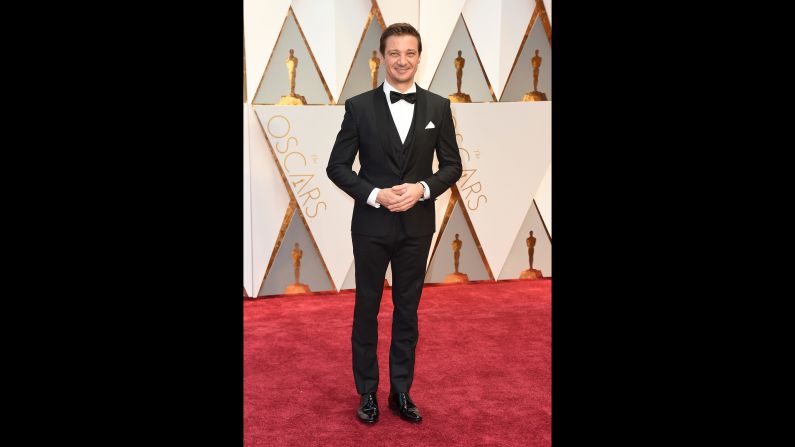 Jeremy Renner