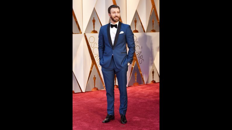 Chris Evans