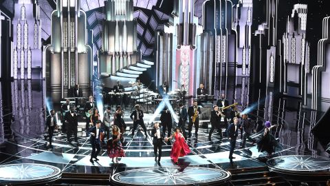 Oscar Winners 2017 Cnn