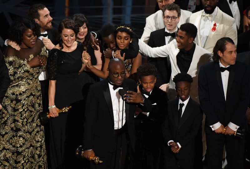 ‘Moonlight’ Wins Best Picture After Baffling Flub | CNN