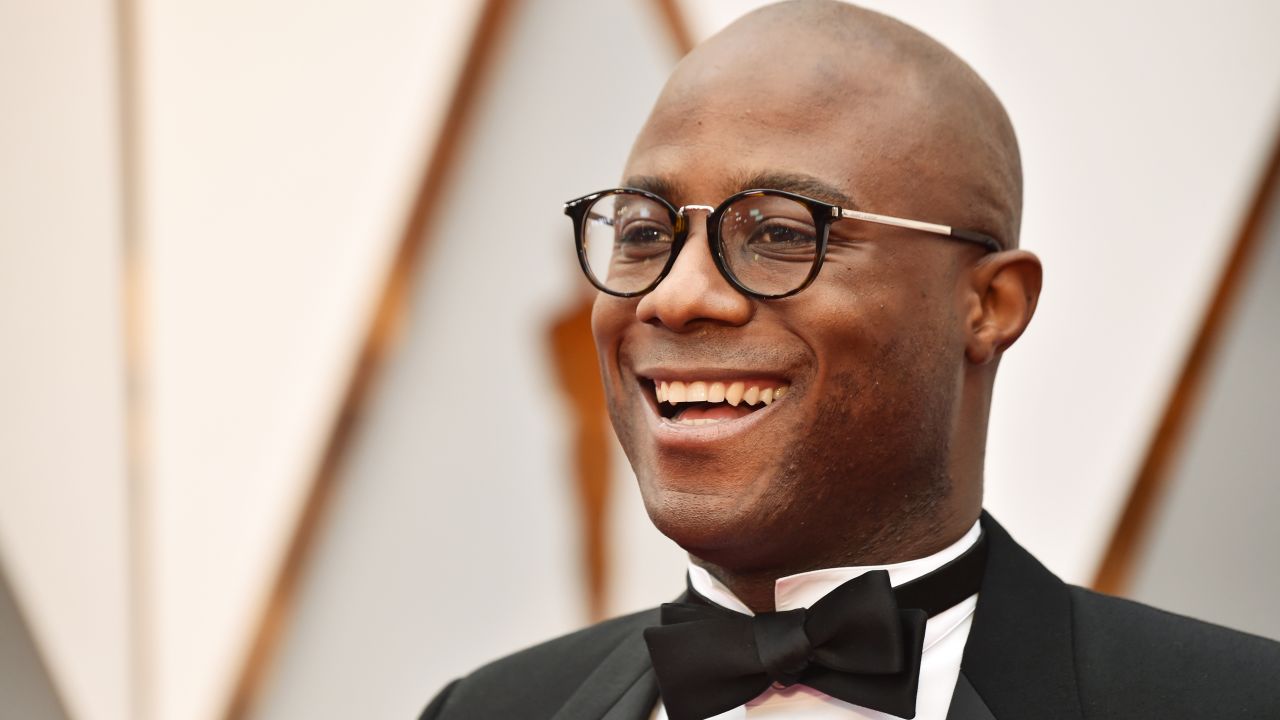 'Moonlight' writer/director Barry Jenkins 