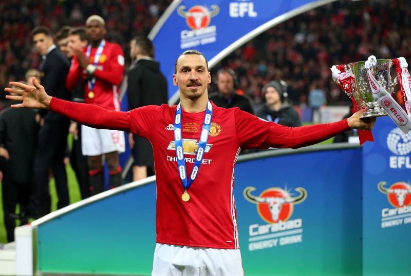 EFL Cup final Zlatan Ibrahimovic helps Manchester United beat Southampton CNN