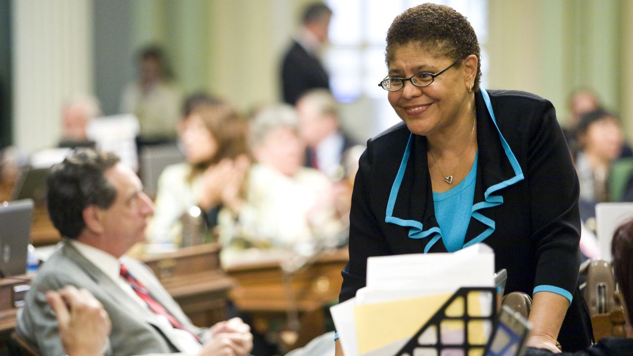 Karen Bass