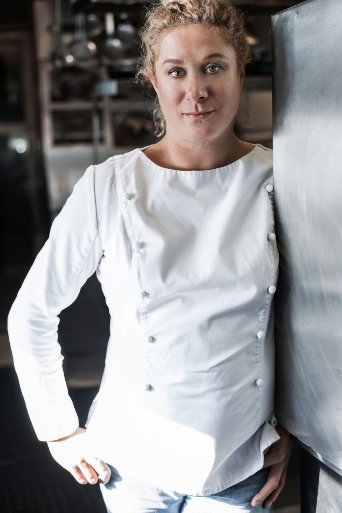 Slovenian chef Ana Ros was named World's Best Female Chef 2017 by World's 50 Best Restaurants.