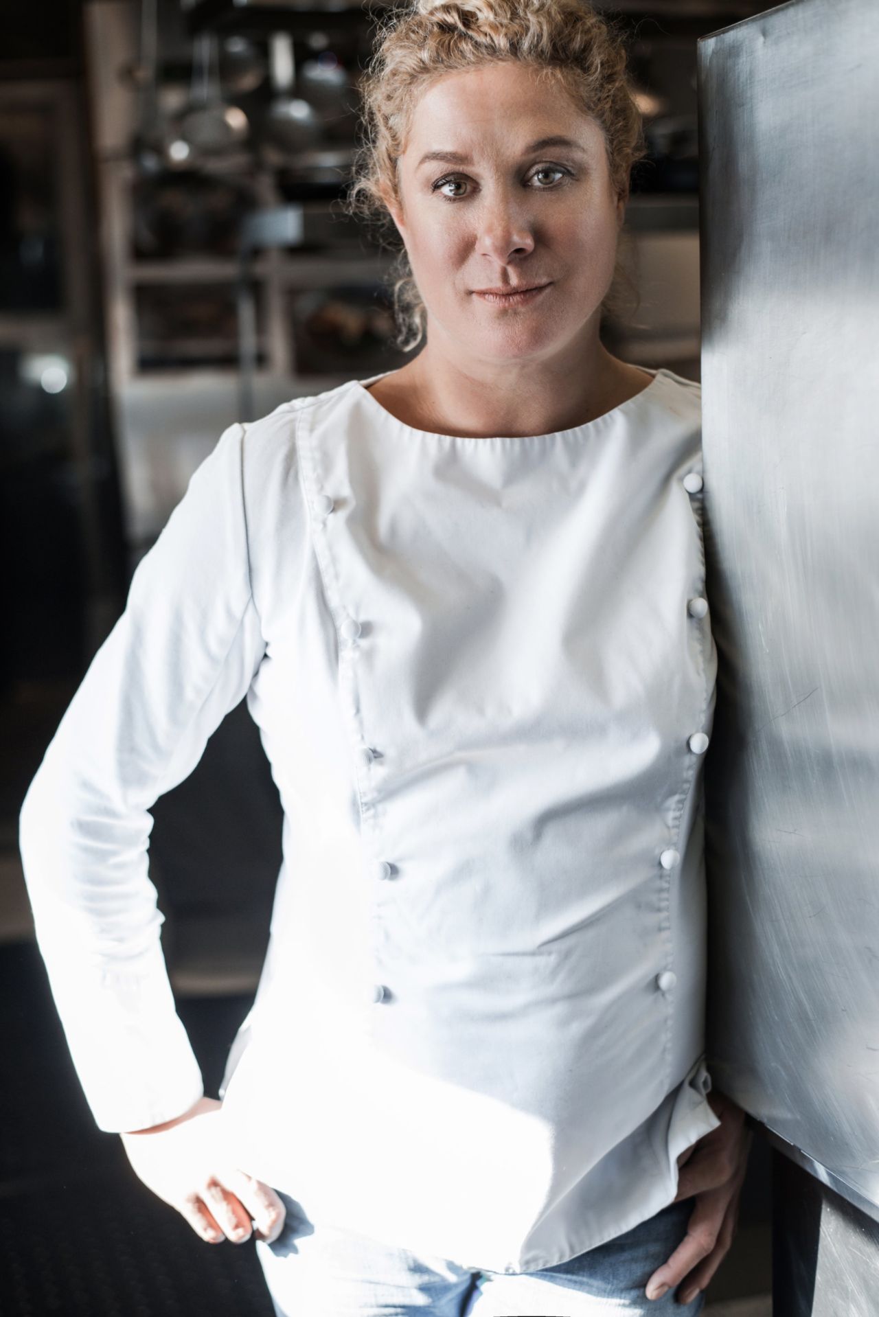 <strong>Ana Ros: </strong>Slovenian chef Ana Ros was named World's Best Female Chef in 2017. The self-taught cook runs the kitchen at <a href="http://www.hisafranko.com/en/" target="_blank" target="_blank">Hiša Franko</a> in Slovenia. 