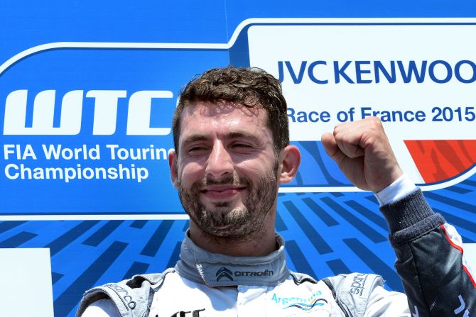 The Argentine returned to touring cars after his dream of an F1 race seat fell through when the USF1 team failed to get funding to start the 2010 season.