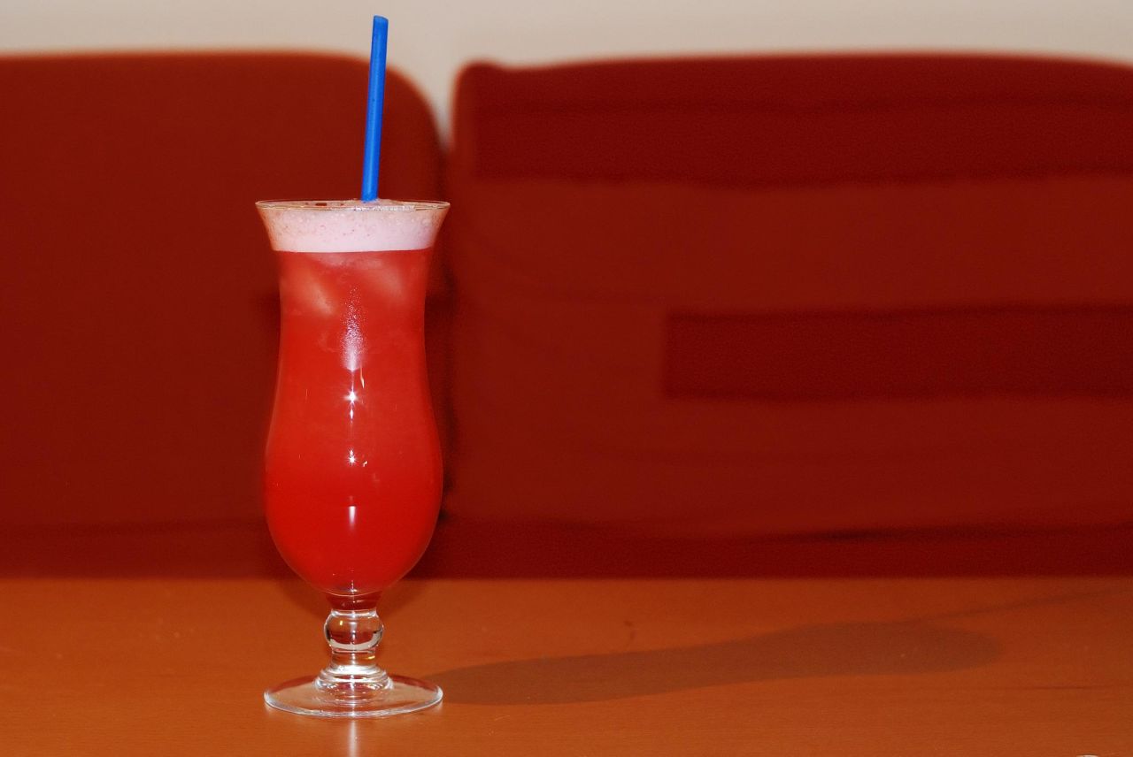 <strong>Sex On The Beach, United States</strong>: This quintessential American cocktail is popular despite -- or perhaps because -- of its cheeky name.
