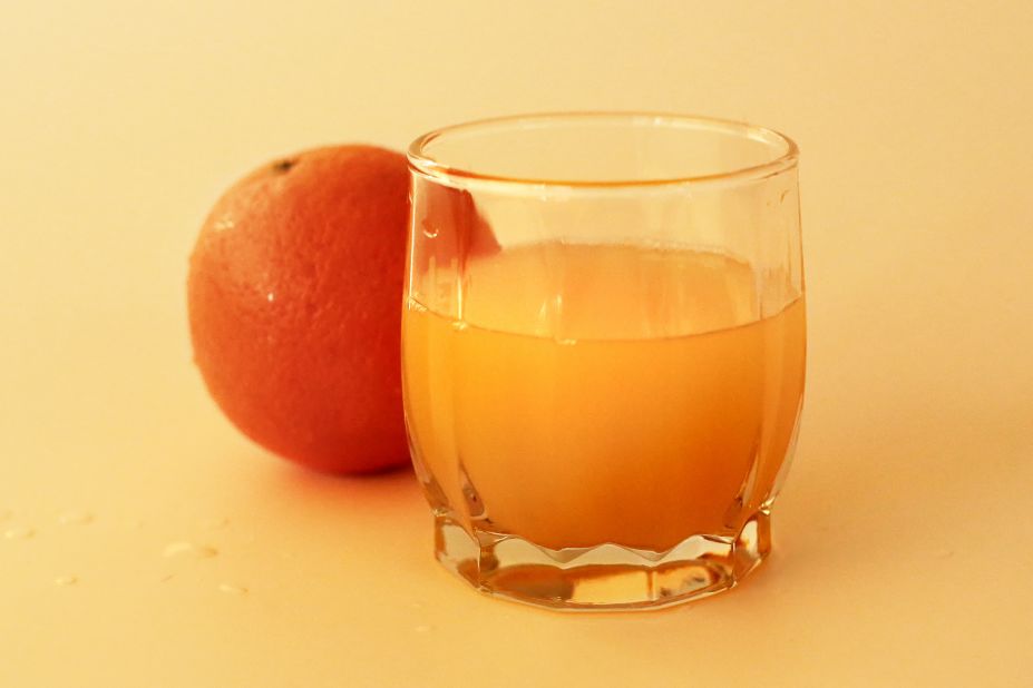 <strong>Orange Juice, United States</strong>: This refreshing drink is the best way to start your morning -- tangy, tasty and perfect with any breakfast.