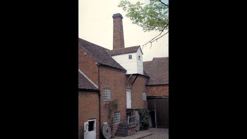 <strong>JRR Tolkien's Birmingham (England):</strong> Sarehole Mill, just a short walk from where JRR Tolkien lived, and its rural surroundings are considered to be the inspiration for the Shire and Hobbiton in "The Lord of the Rings."