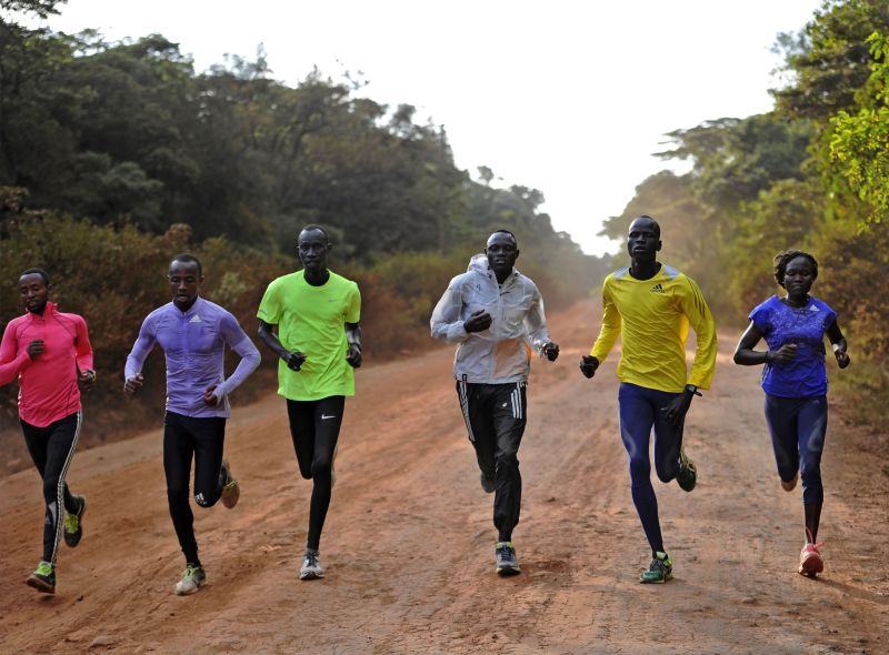 Rio 2016: Refugee Olympic Team Remember The Games That Changed Their ...