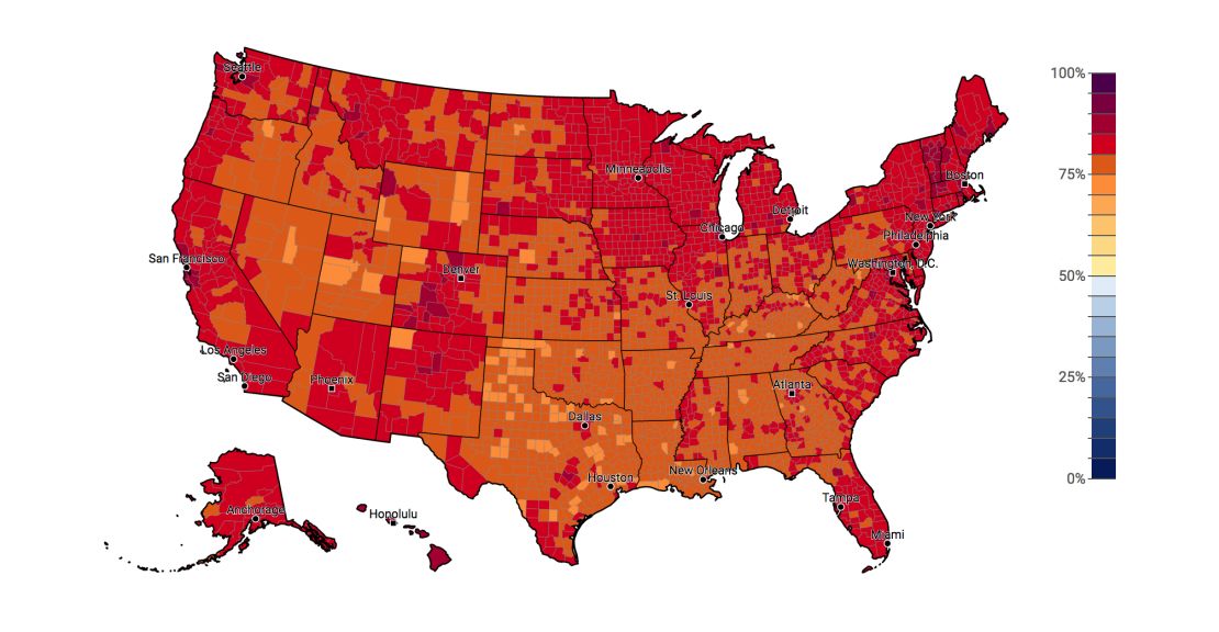 Vast majorities in every state support renewable energy research and development spending, according to the Yale research.