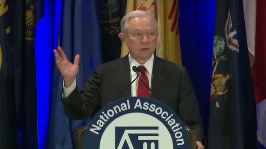 Jeff Sessions NAAG remarks crime drugs immigration police _00000021.jpg