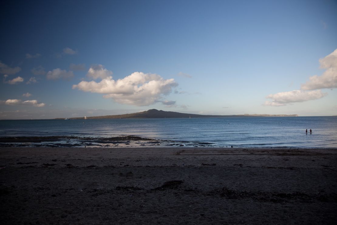 Mission Bay: Kayaking heaven a short drive away from Auckland.