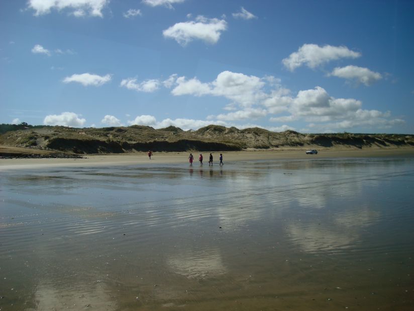 <strong>Ninety Mile Beach, North Land: </strong>With dunes that resemble a desert landscape and the stunning Aupouri Forest as a backdrop, Ninety Mile Beach is arguably New Zealand's most famous stretch of sand.