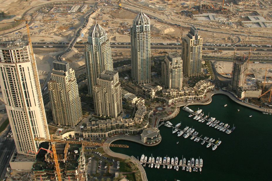 Over 90 per cent of the emirate's residents live in the capital city and its suburban areas.