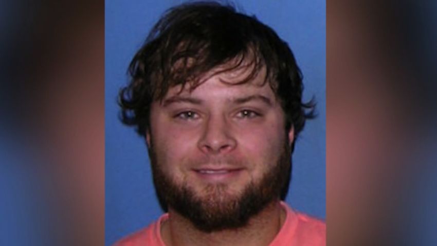 Alex Deaton Mississippi murder suspect