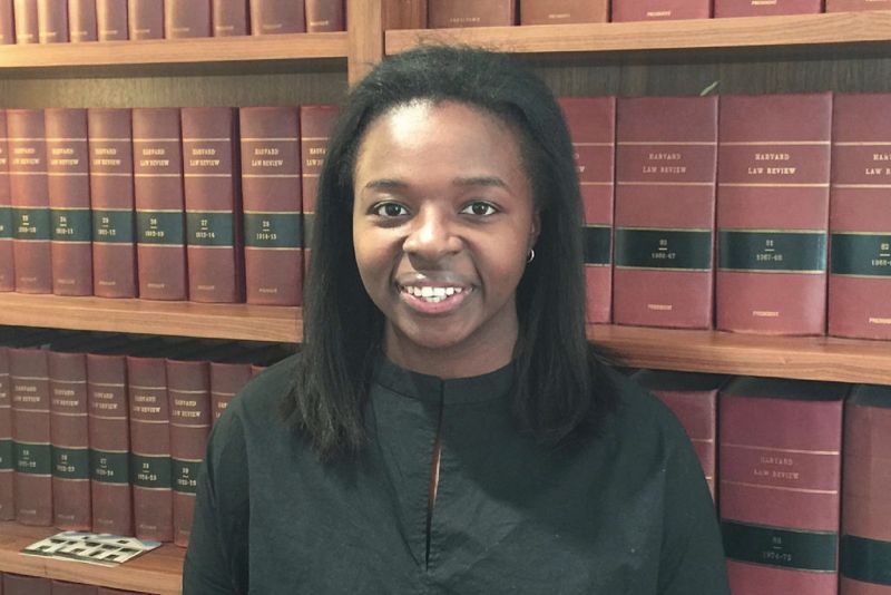 130-year-old Harvard Law Review Elects Its First African-American Woman ...