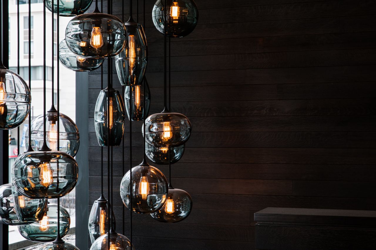 McGowan and the designers put a lot of thought into the hotel's spaces, creating "an environment for guests that is not only comfortable but energetic enough that you feel like you're being infused with some sort of positive energy."