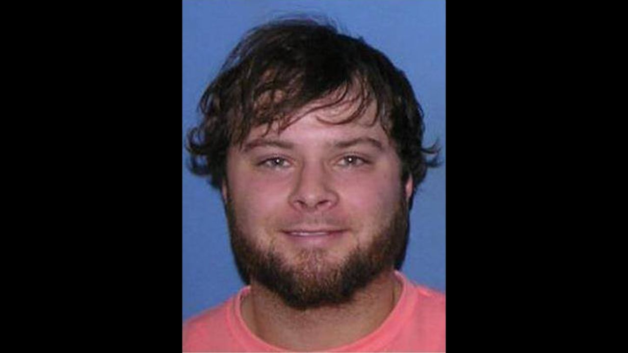  Alex Deaton is considered armed and dangerous, authorities say.