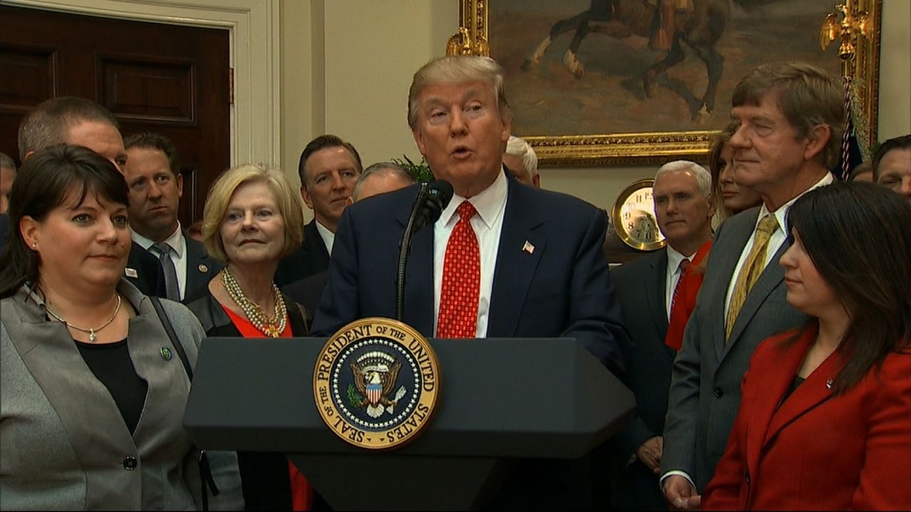 Trump EPA